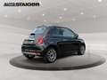 Fiat 500 1.2 8V S&S Star Pano+SD+LM+PDC+Facelift+AUT Schwarz - thumbnail 7