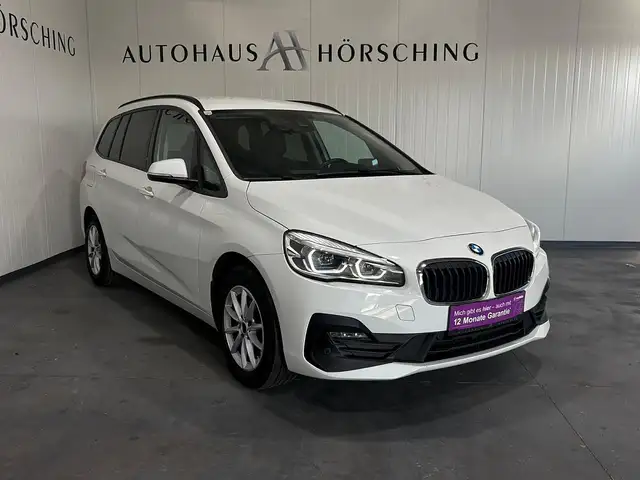 BMW 216 d Gran Tourer Aut.