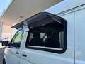Volkswagen T5 Transporter 1.9 TDI TETTO ALTO CAMPER CARAVAN GARANZIA 24 MESI Bianco - thumbnail 18