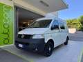 Volkswagen T5 Transporter 1.9 TDI TETTO ALTO CAMPER CARAVAN GARANZIA 24 MESI Bianco - thumbnail 1