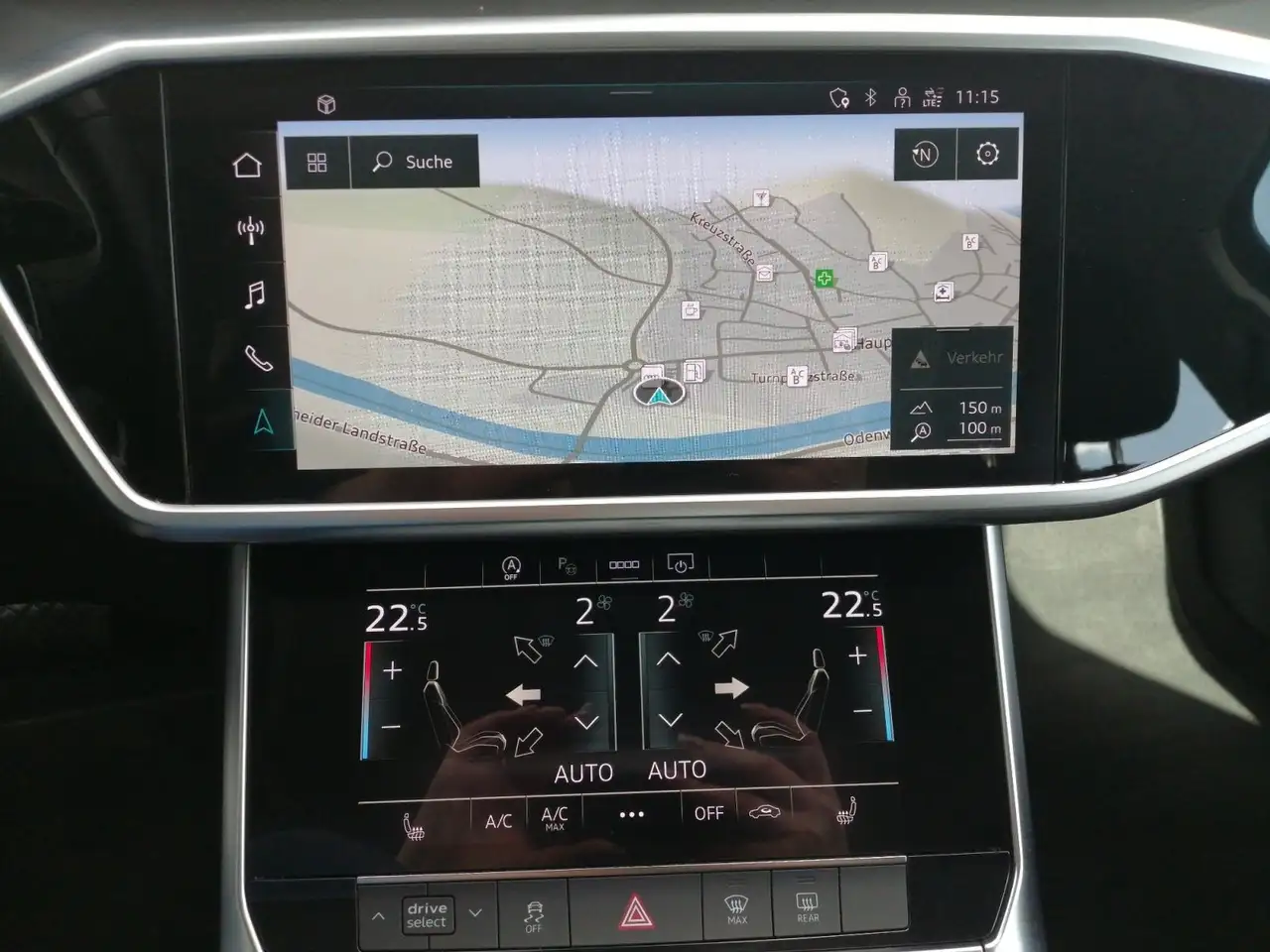 Audi A6 40 TDI S-tronic / MMI-Navi+, Tour, LED 11