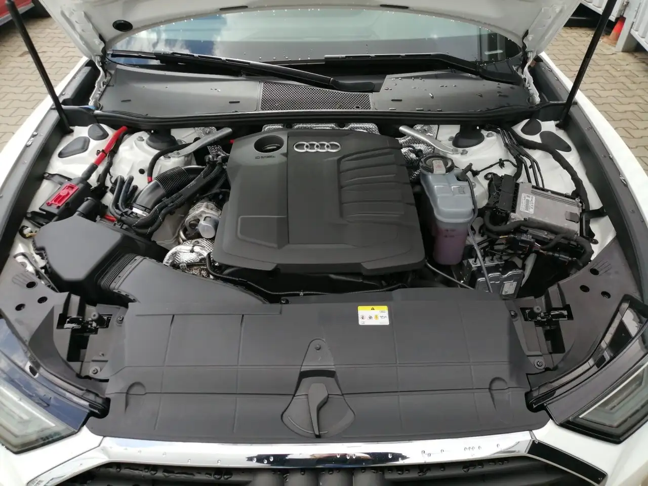 Audi A6 40 TDI S-tronic / MMI-Navi+, Tour, LED 8