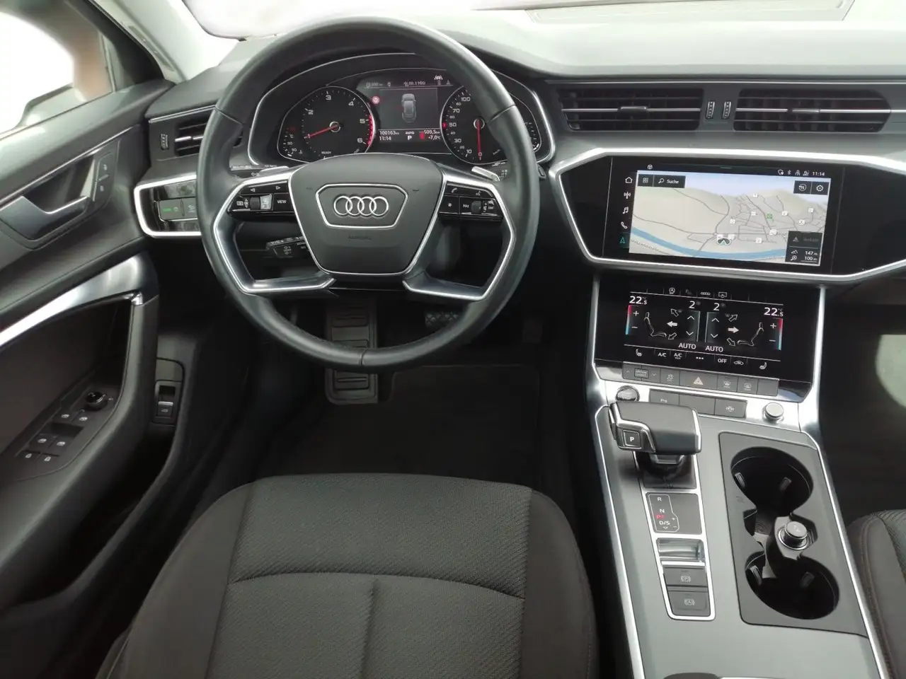 Audi A6 40 TDI S-tronic / MMI-Navi+, Tour, LED 9