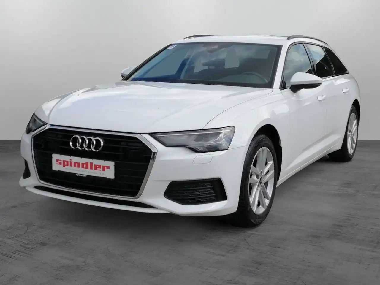 Audi A6 40 TDI S-tronic / MMI-Navi+, Tour, LED 2