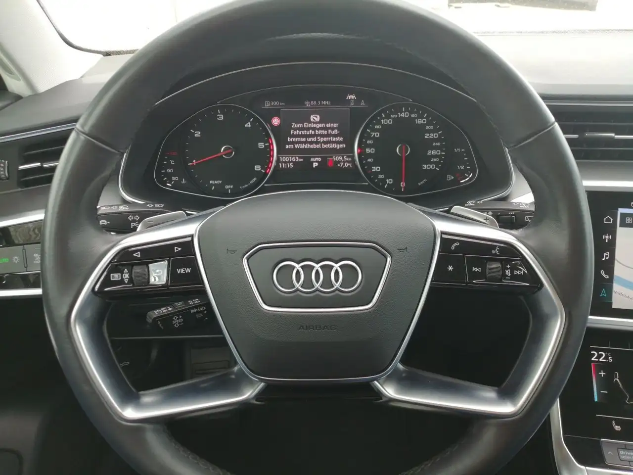 Audi A6 40 TDI S-tronic / MMI-Navi+, Tour, LED 10