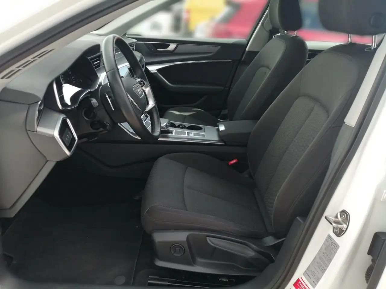 Audi A6 40 TDI S-tronic / MMI-Navi+, Tour, LED 12