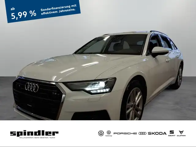 Audi A6 40 TDI S-tronic / MMI-Navi+, Tour, LED