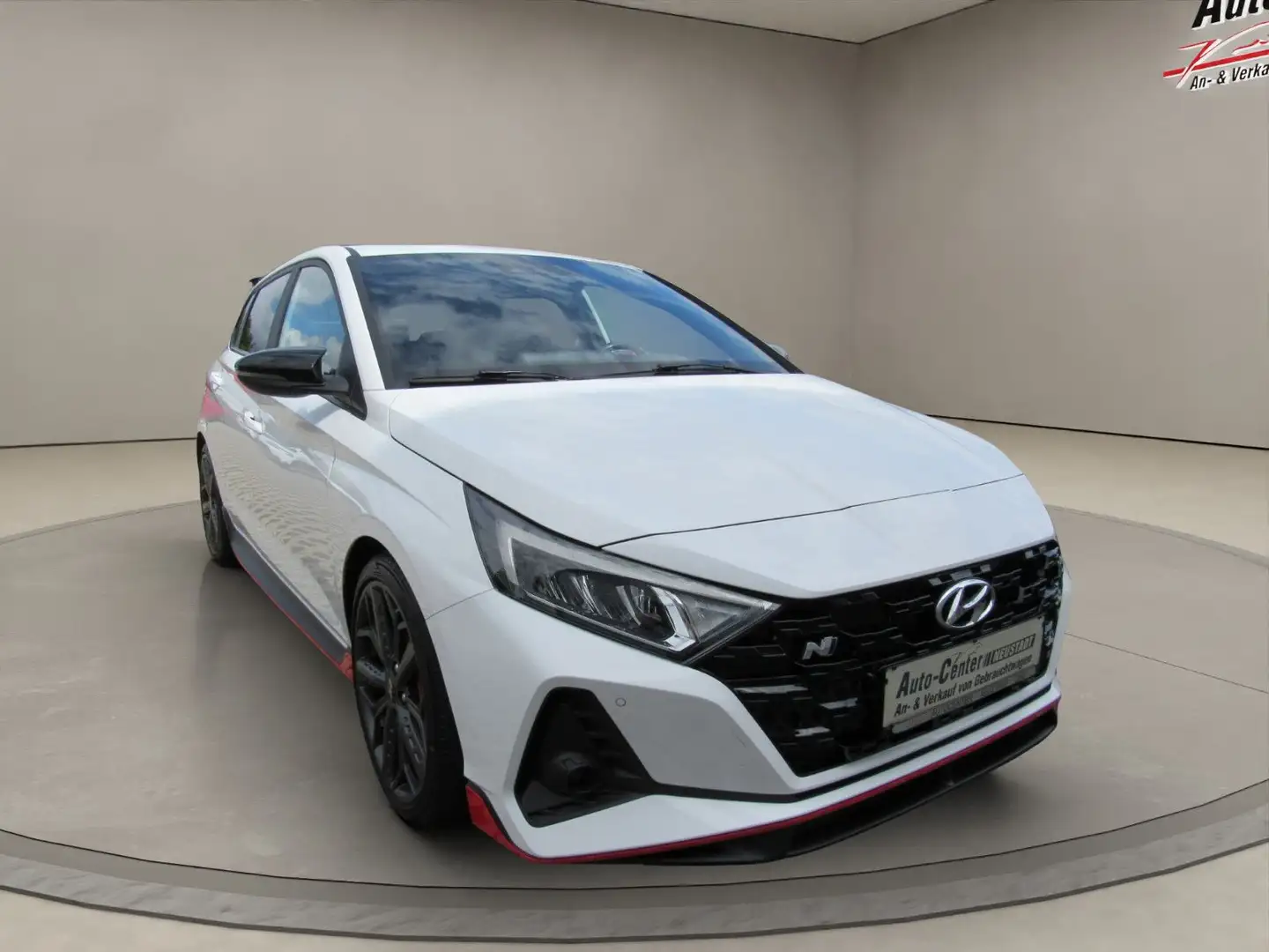 Hyundai i20 N Performance LED/BOSE/ACC/1-HAND Weiß - 1