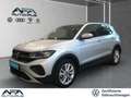 Volkswagen T-Cross 1.0 TSI LIFE DSG LED*NAV*ACC*RFK*App-Co. Silber - thumbnail 1