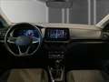 Volkswagen T-Cross 1.0 TSI LIFE DSG LED*NAV*ACC*RFK*App-Co. Silber - thumbnail 9