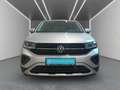 Volkswagen T-Cross 1.0 TSI LIFE DSG LED*NAV*ACC*RFK*App-Co. Silber - thumbnail 5