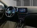 Volkswagen T-Cross 1.0 TSI LIFE DSG LED*NAV*ACC*RFK*App-Co. Silber - thumbnail 8