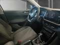 Volkswagen T-Cross 1.0 TSI LIFE DSG LED*NAV*ACC*RFK*App-Co. Silber - thumbnail 14