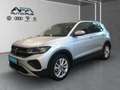 Volkswagen T-Cross 1.0 TSI LIFE DSG LED*NAV*ACC*RFK*App-Co. Silber - thumbnail 2