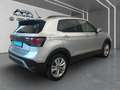 Volkswagen T-Cross 1.0 TSI LIFE DSG LED*NAV*ACC*RFK*App-Co. Silber - thumbnail 3