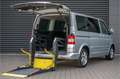 Volkswagen T5 Multivan 2.5 TDI 60 Edition Rolstoel bus Argent - thumbnail 27