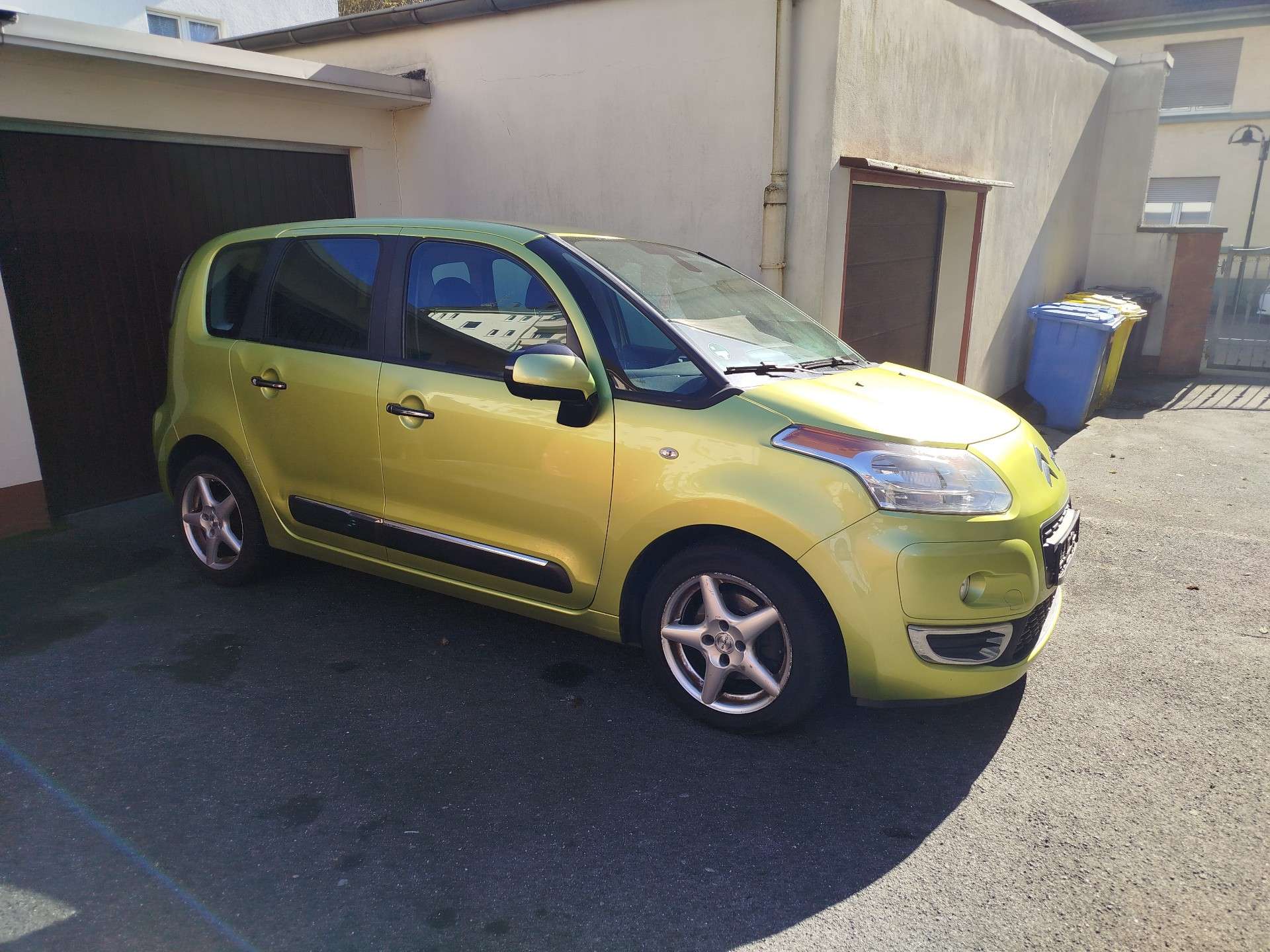 Használt Citroen C3 Picasso 1.6