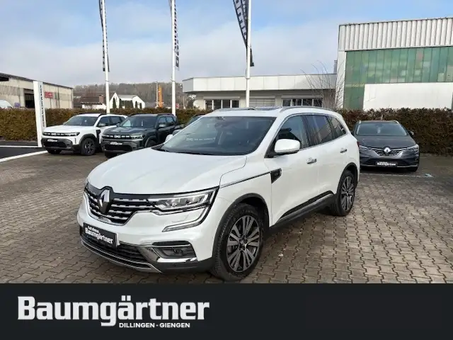 Renault Koleos Initiale Paris Blue dCi 185 X-tronic 4WD