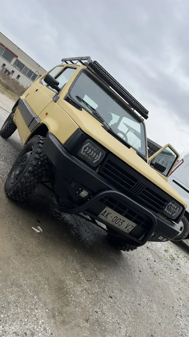 Fiat Panda 1.1 Country Club 4x4 - 1