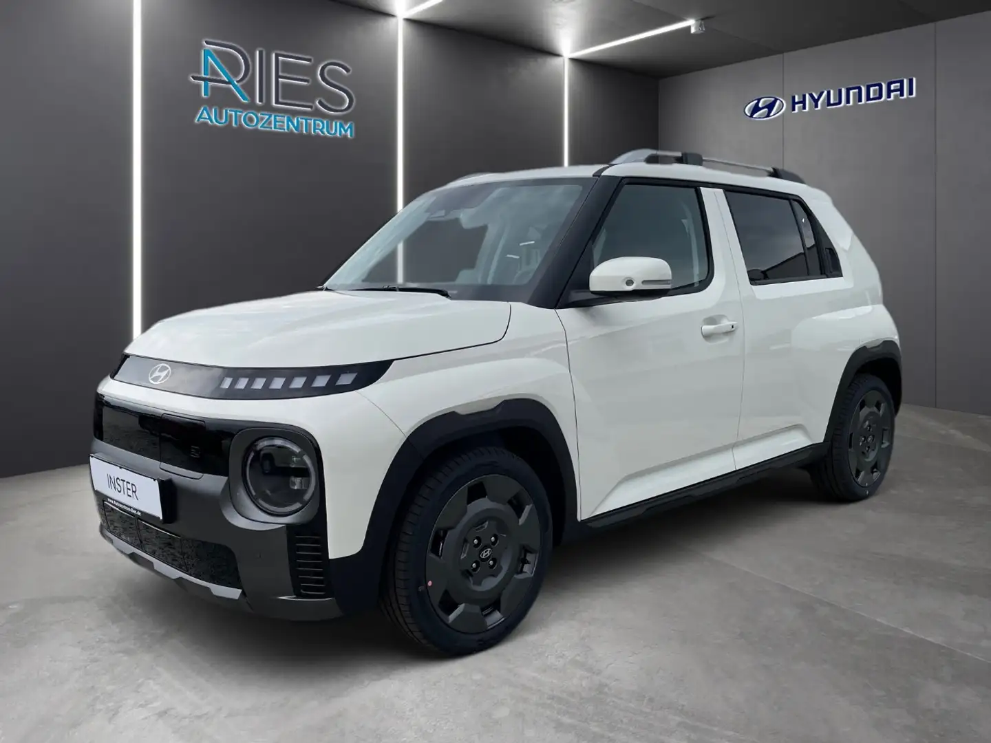 Hyundai Inster Cross *Navi*Reling*PDC*Beifahrersitz-U - 1