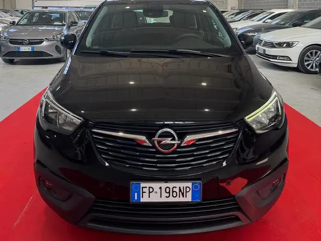 Opel Crossland X Crossland X 1.2 Ultimate s