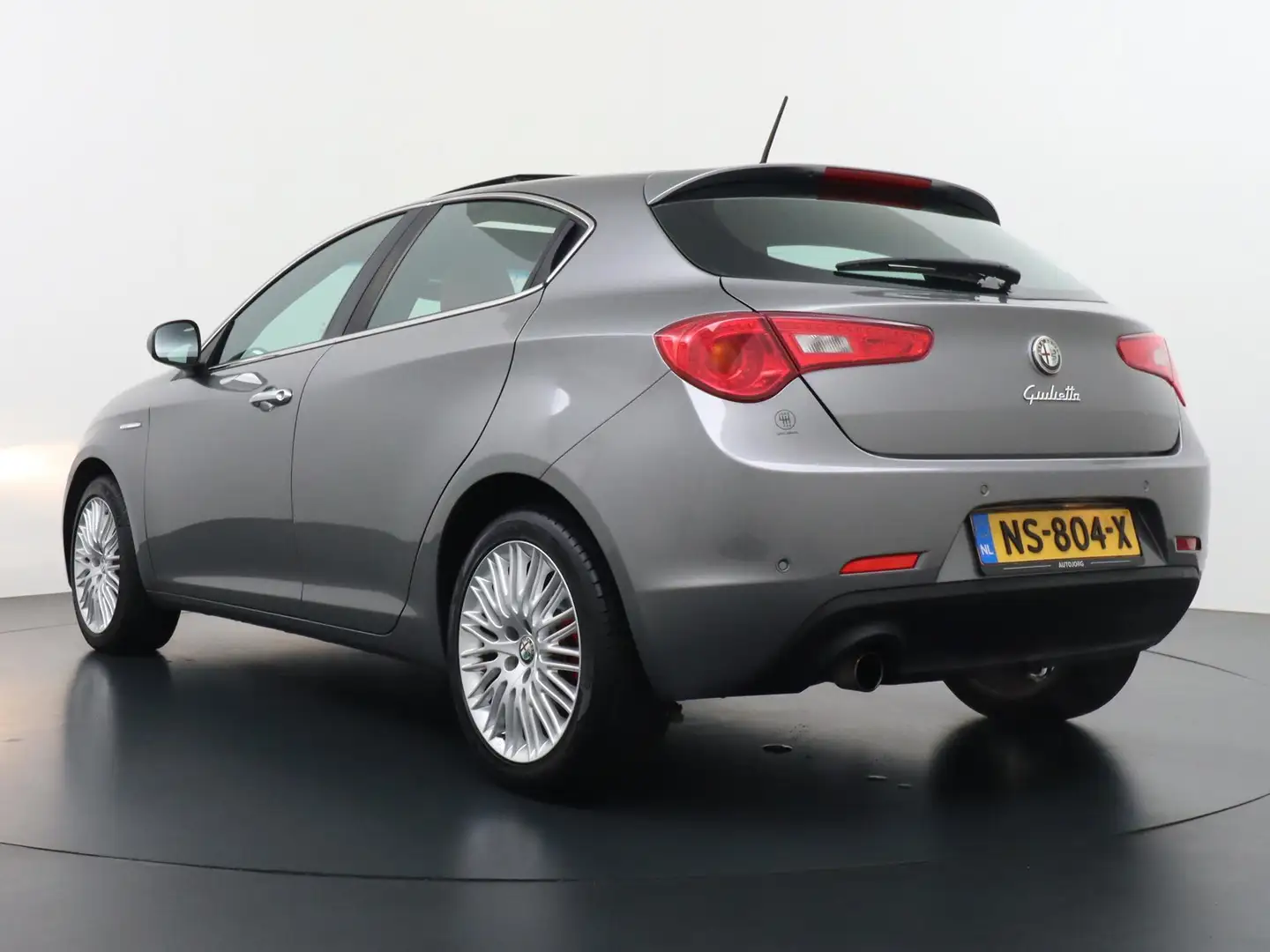 Alfa Romeo Giulietta 1.4 T Business Executive Leder Navigatie Automaat Grigio - 2