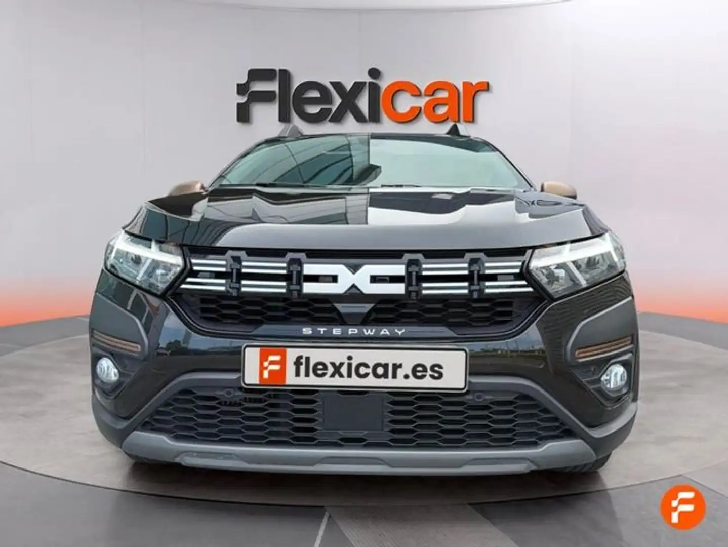 Dacia Sandero Stepway ECO-G Extreme Go 74kW Negro - 2