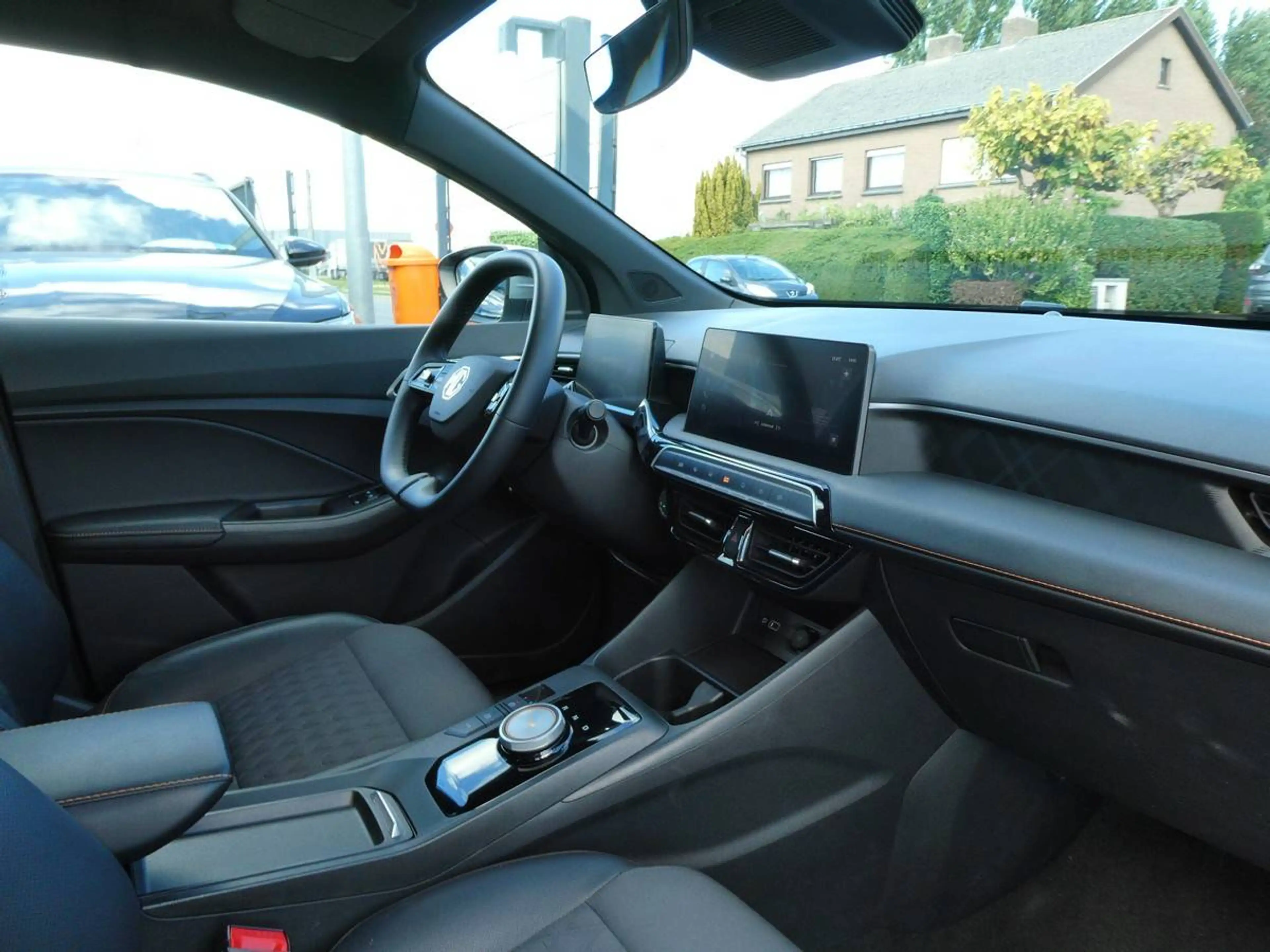 MG MG3 1.5 Hybrid+ 195pk Luxury Luxe 360 Cam BLIS ACC Leder '25 21000km (55092) — photo 10