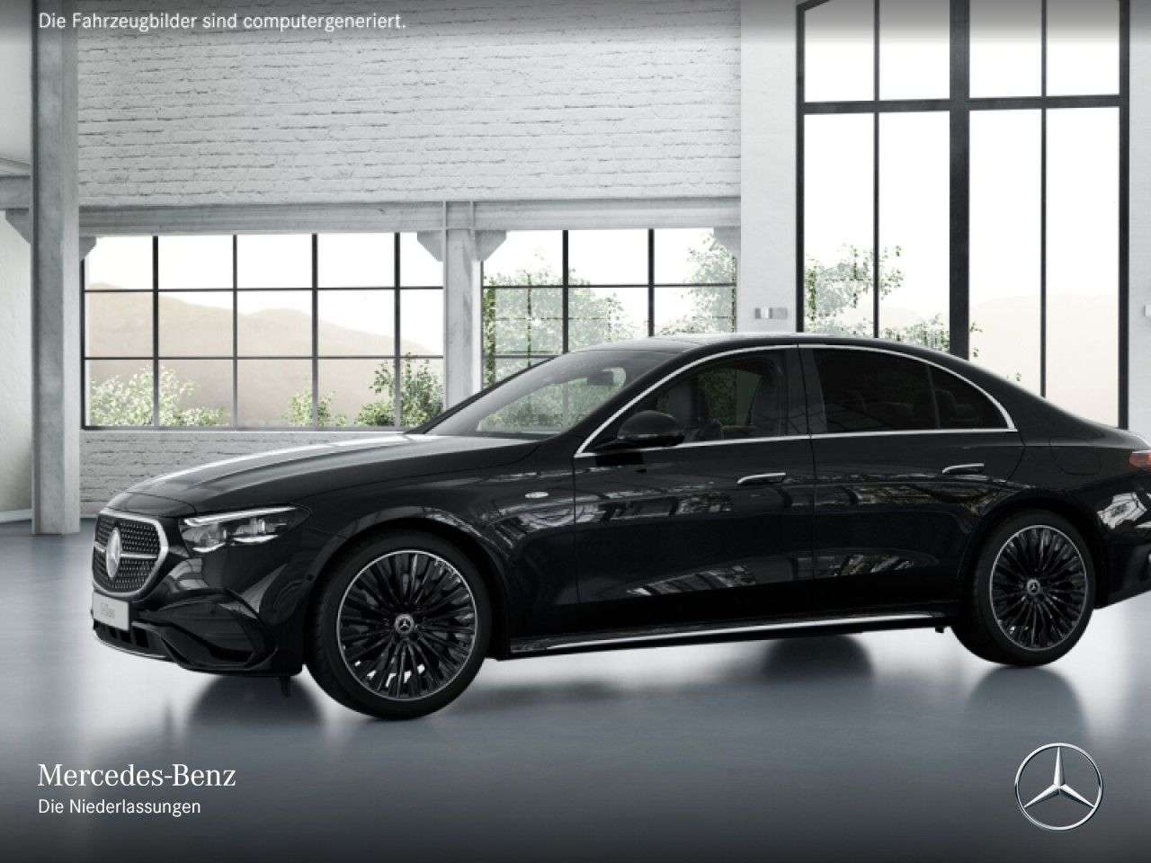Mercedes-Benz E 300