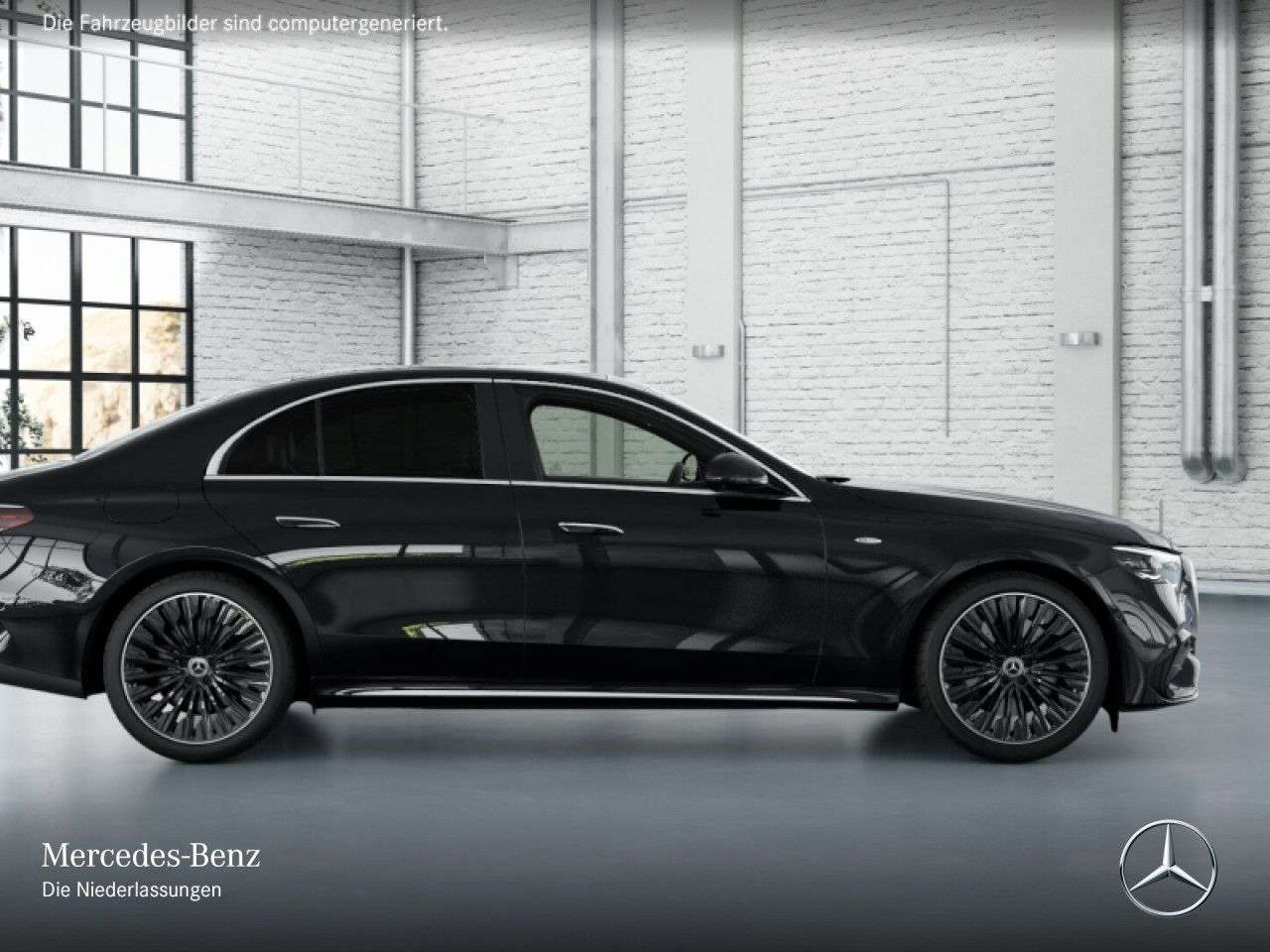Mercedes-Benz E 300
