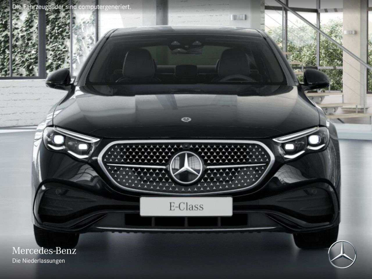 Mercedes-Benz E 300
