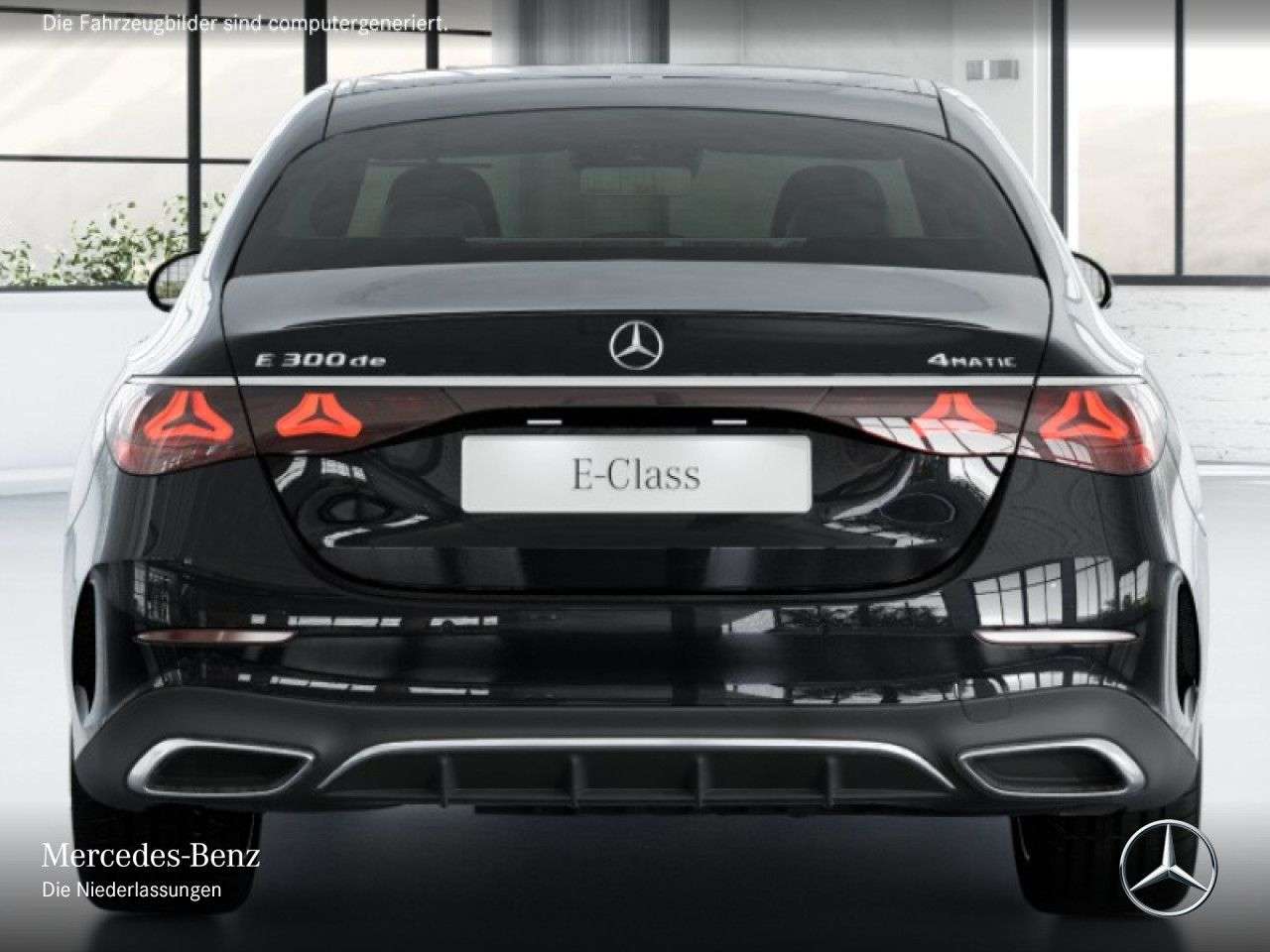 Mercedes-Benz E 300