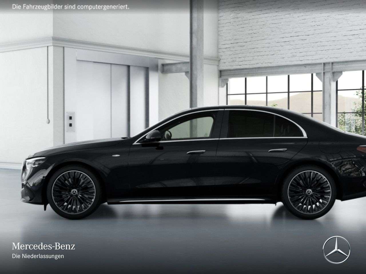 Mercedes-Benz E 300