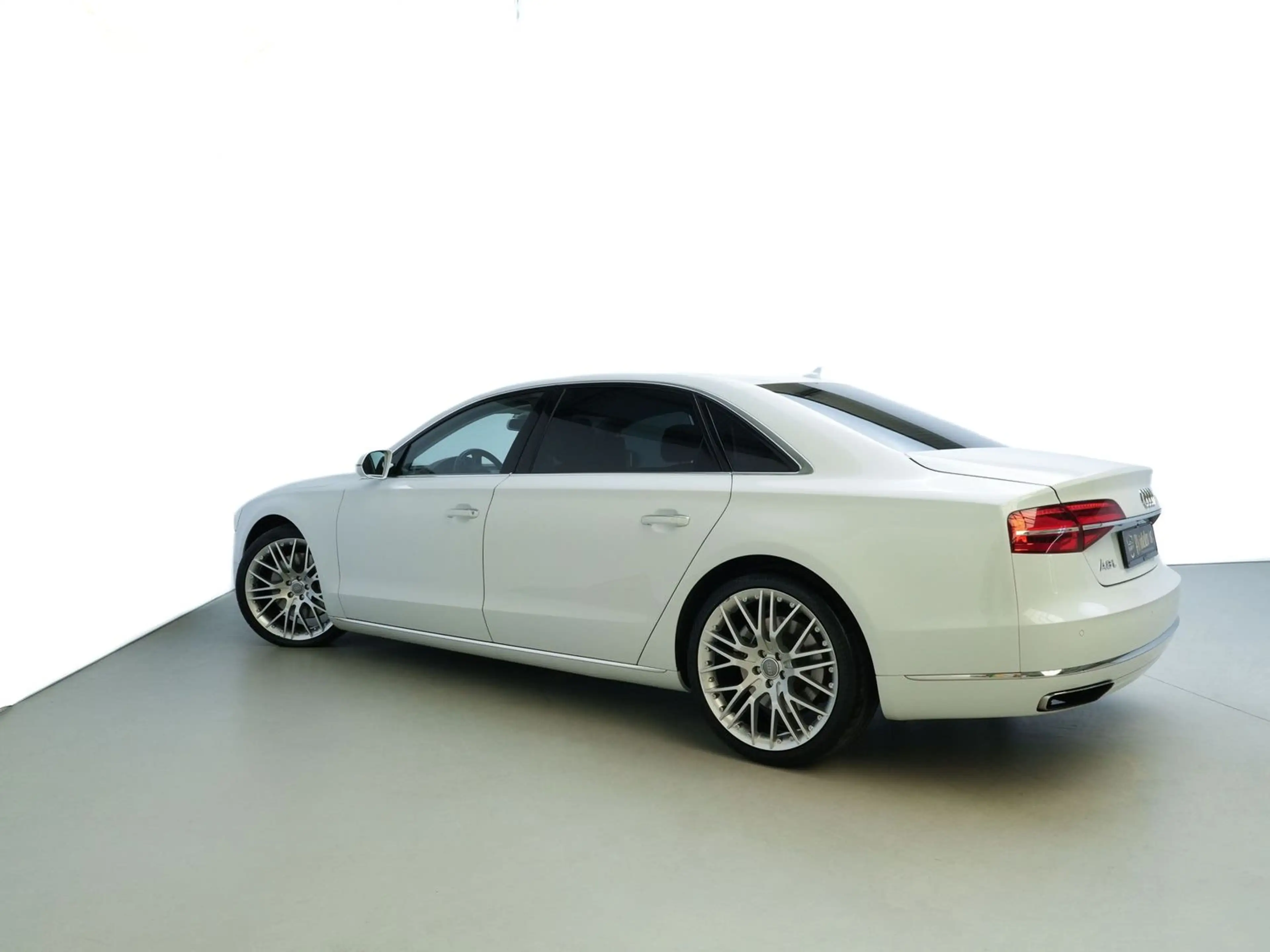 Audi A8 4.0 L Quattro*Voll*CHAUFFER*SELECTION*SOFT — photo 7