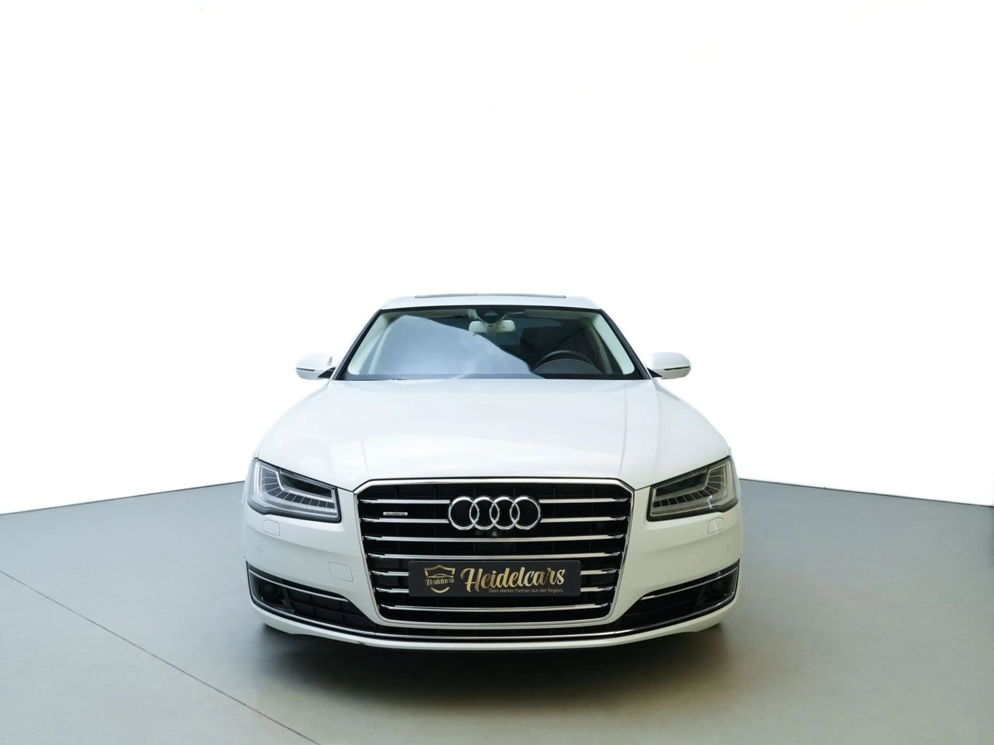 Audi A8 4.0 L Quattro*Voll*CHAUFFER*SELECTION*SOFT — photo 2