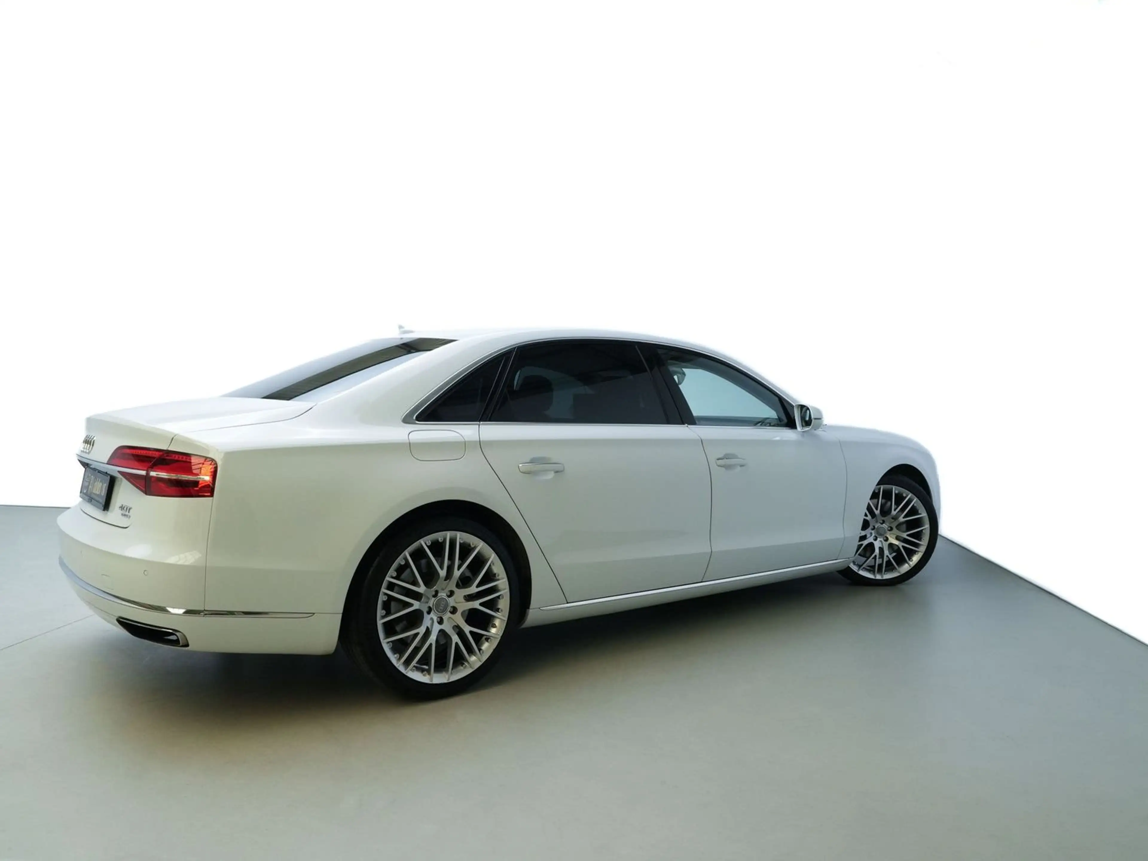 Audi A8 4.0 L Quattro*Voll*CHAUFFER*SELECTION*SOFT — photo 5