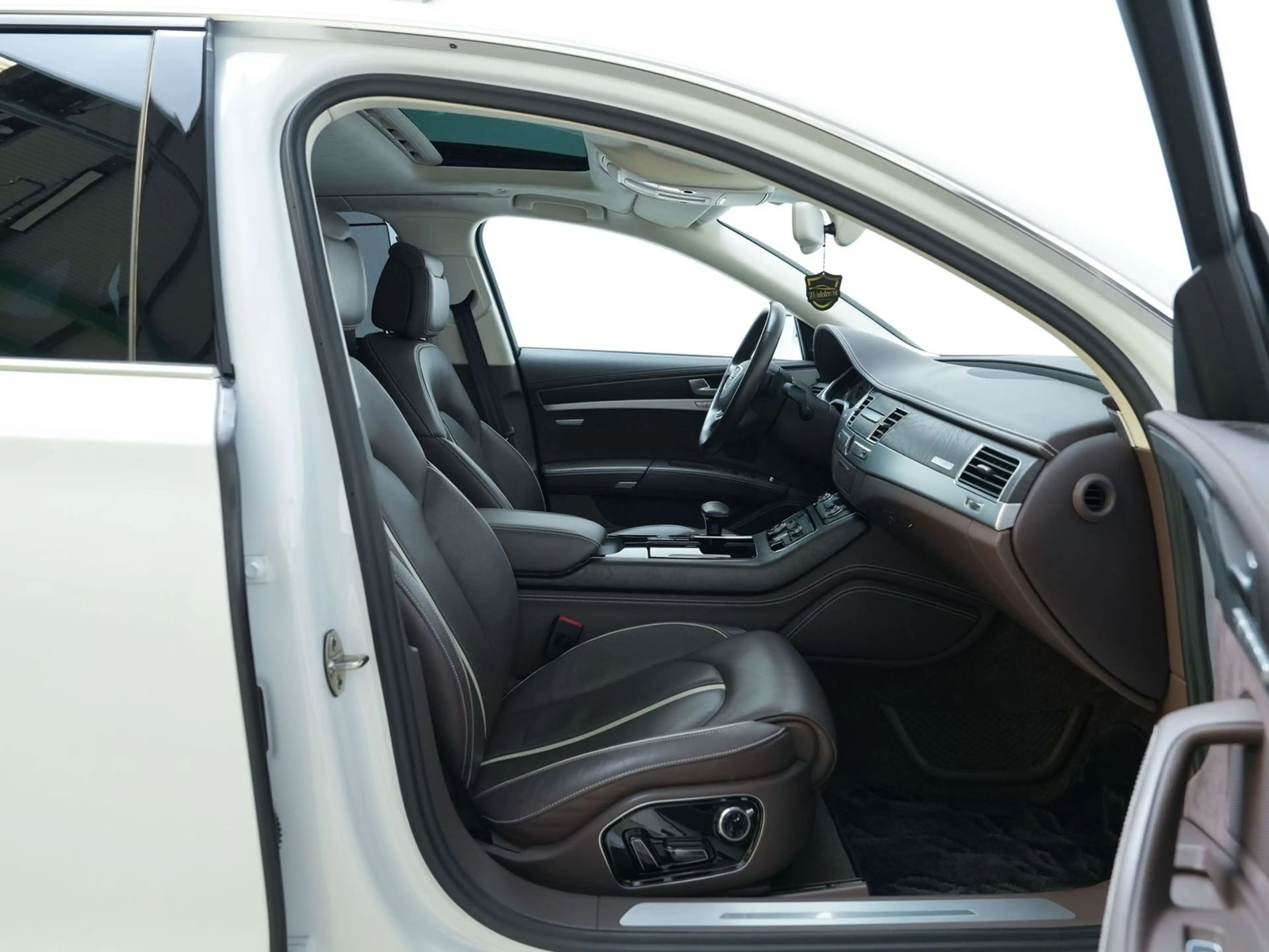Audi A8 4.0 L Quattro*Voll*CHAUFFER*SELECTION*SOFT — photo 15