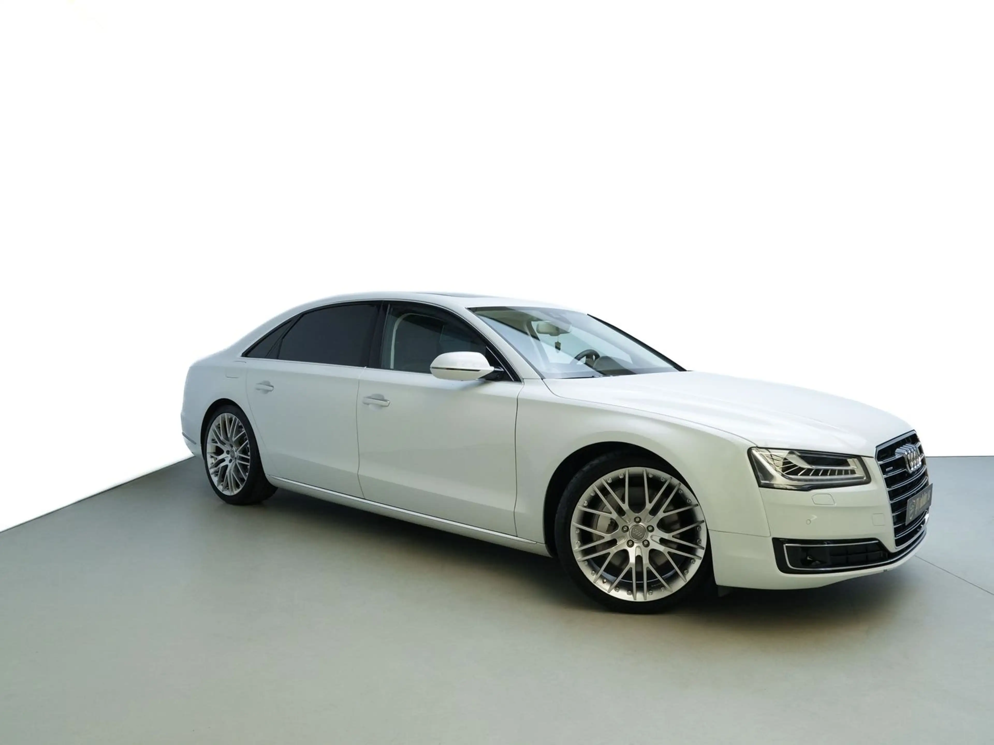 Audi A8 4.0 L Quattro*Voll*CHAUFFER*SELECTION*SOFT