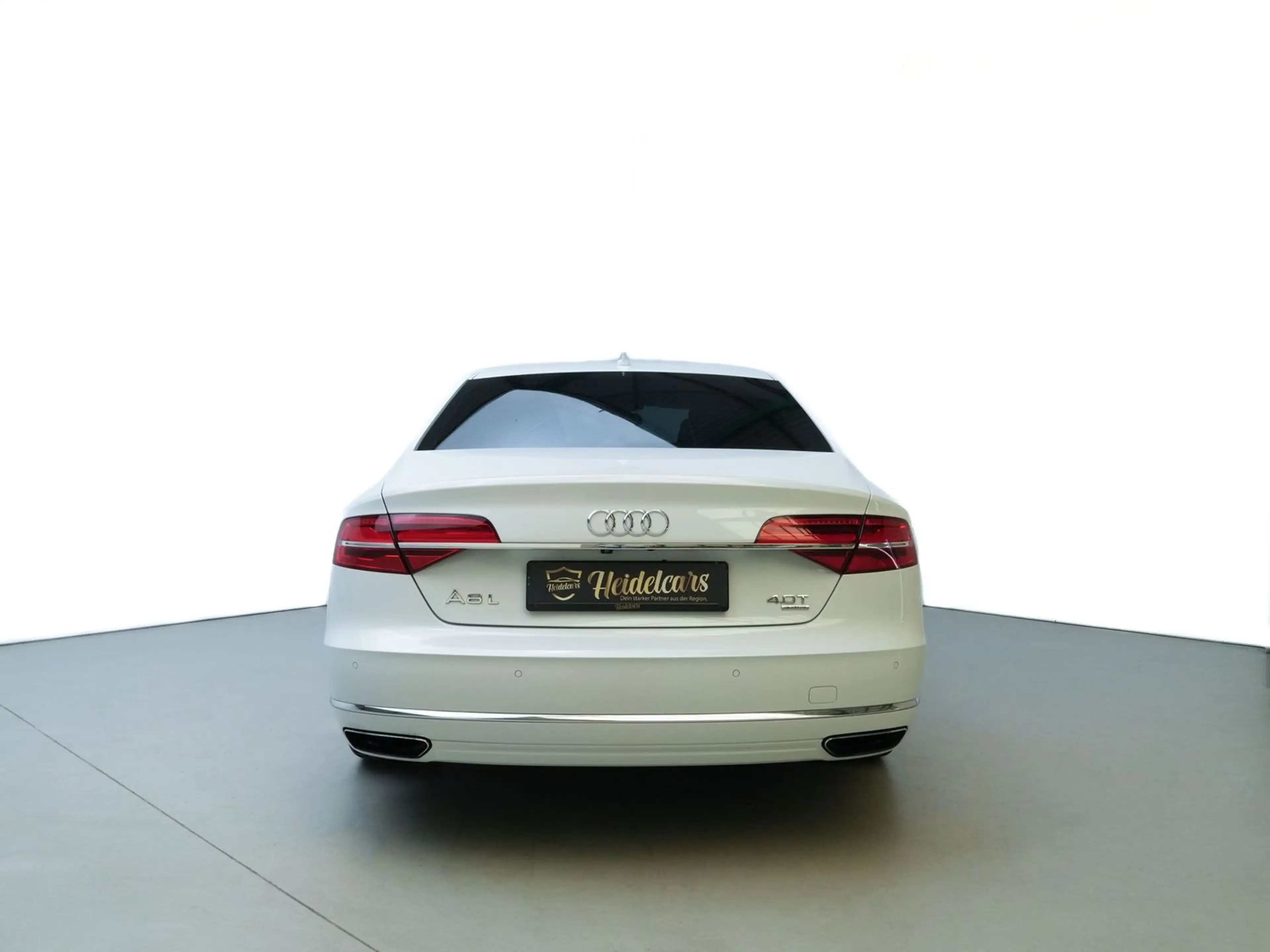 Audi A8 4.0 L Quattro*Voll*CHAUFFER*SELECTION*SOFT — photo 6
