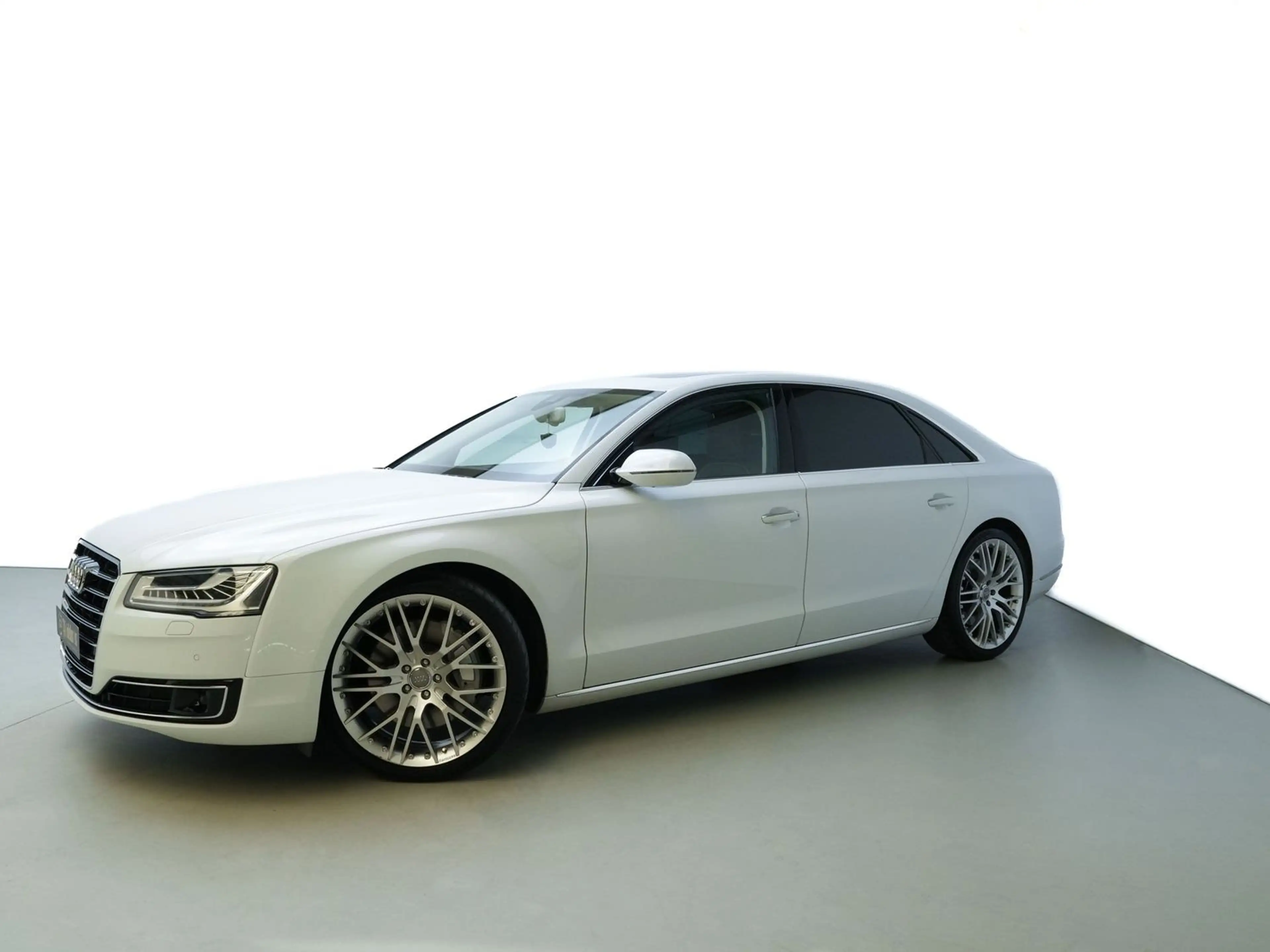 Audi A8 4.0 L Quattro*Voll*CHAUFFER*SELECTION*SOFT — photo 3