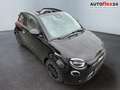 Fiat 500 500e Cabrio electric drive 87 KW Icon Navi PDC ... Negru - thumbnail 9