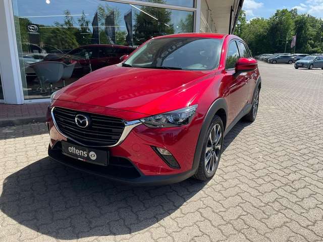 Mazda CX-3 AL-ADVANTAGE AHK,