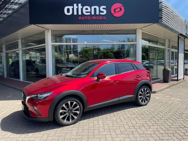 Imagine Mazda CX-3 AL-ADVANTAGE AHK,
