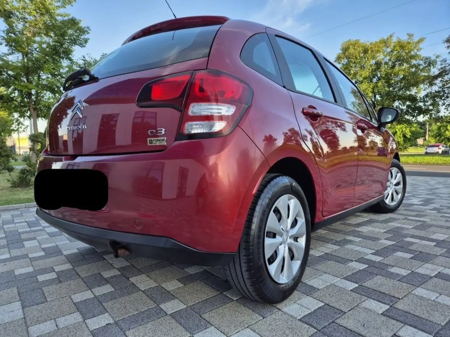 Citroen C3 C3 1.4iPack Clim 2010 - 1
