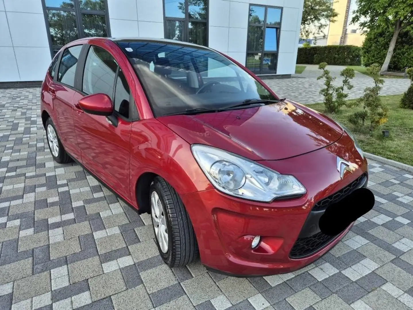 Citroen C3 C3 1.4iPack Clim 2010 - 2