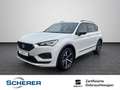 SEAT Tarraco FR 1.4 TSI e-Hybrid AHK KAM NAVI CARPLAY Weiß - thumbnail 1