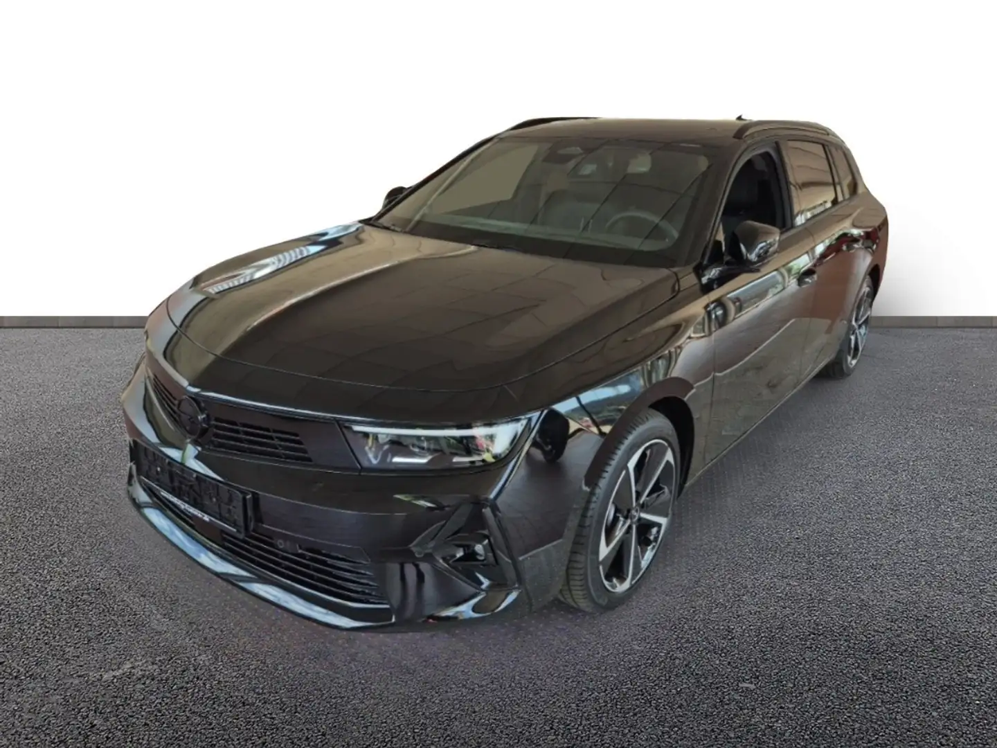 Opel Astra L Sports Tourer GS 1.2 T AHK-abnehmb. Navi Schwarz - 2