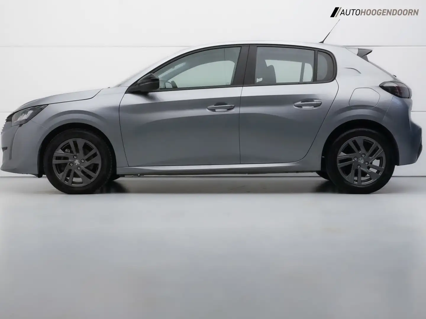 Peugeot 208 1.2 PureTech Active Pack Luxe (APPLE CARPLAY,LM-VE Grau - 2