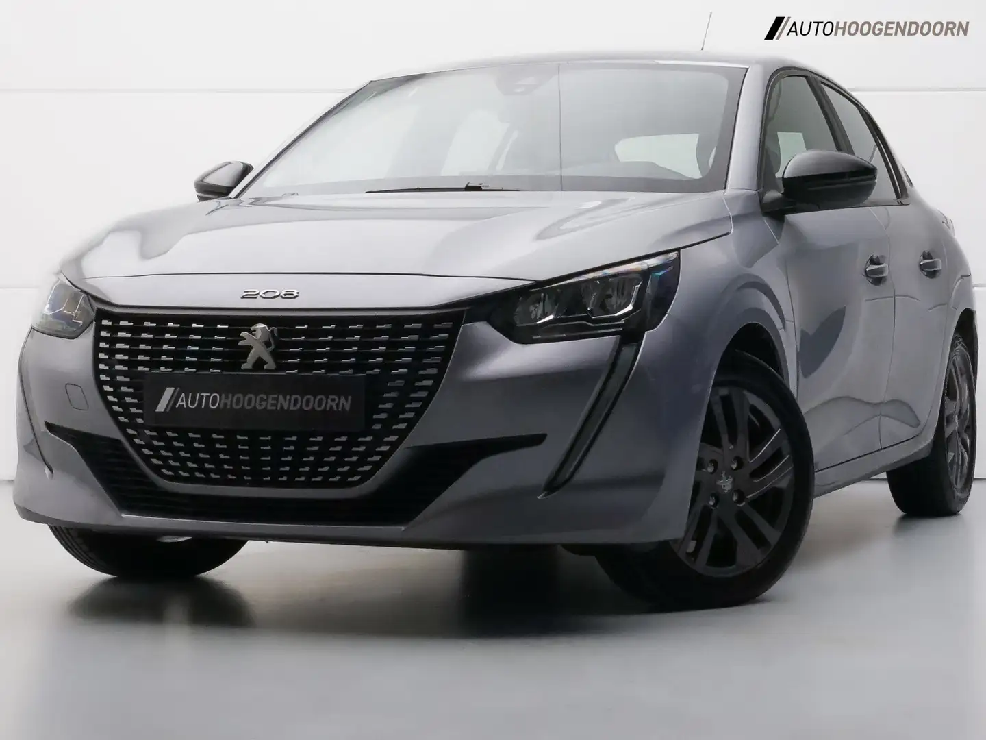 Peugeot 208 1.2 PureTech Active Pack Luxe (APPLE CARPLAY,LM-VE Grau - 1