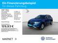 Volkswagen T-Roc T-ROC 1.5 TSI DSG LIFE*KAMERA*LED*NAVI*ACC*ASG* Blau - thumbnail 2